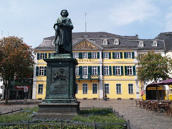 Monumento a Beethoven